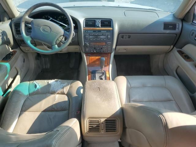 1998 Lexus LS 400