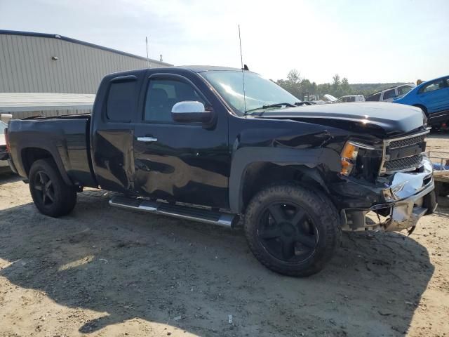 2012 Chevrolet Silverado K1500 LT