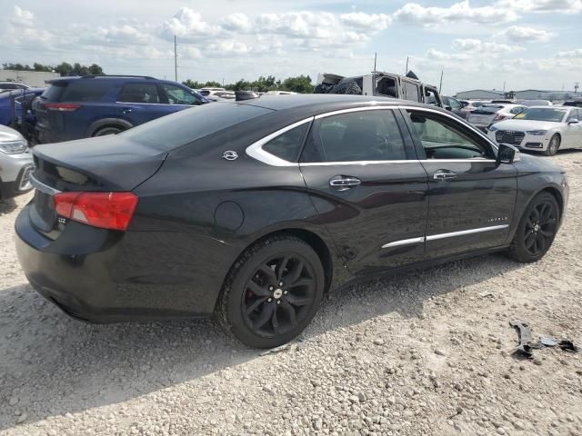 2015 Chevrolet Impala LTZ