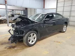 Salvage cars for sale from Copart Mocksville, NC: 2022 Dodge Charger SXT