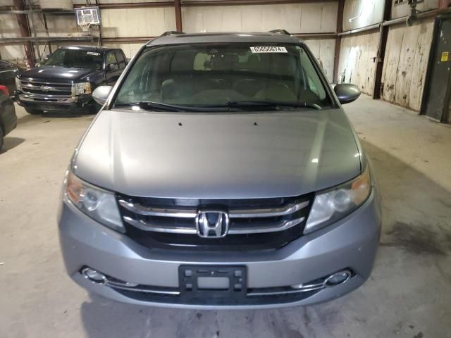 2016 Honda Odyssey Touring