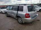 2002 Toyota Highlander Limited