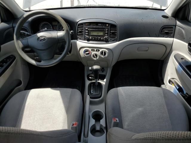 2008 Hyundai Accent GLS