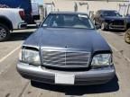 1997 Mercedes-Benz S 500