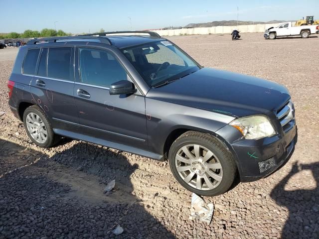 2010 Mercedes-Benz GLK 350