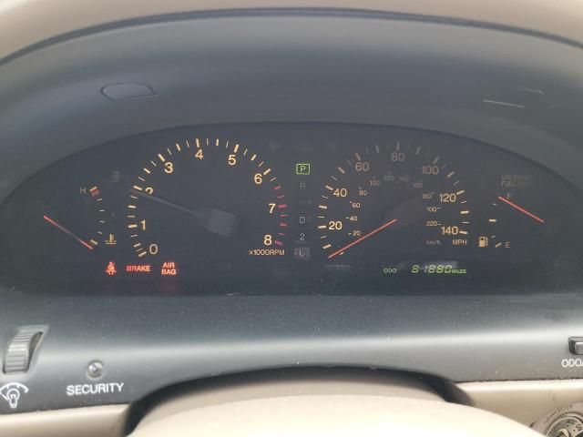 1993 Lexus ES 300