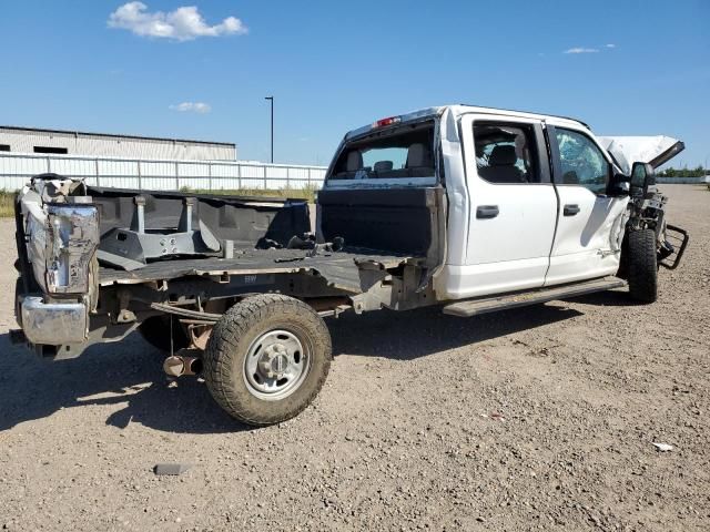 2018 Ford F250 Super Duty