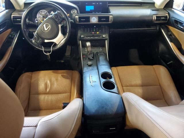 2015 Lexus IS 250