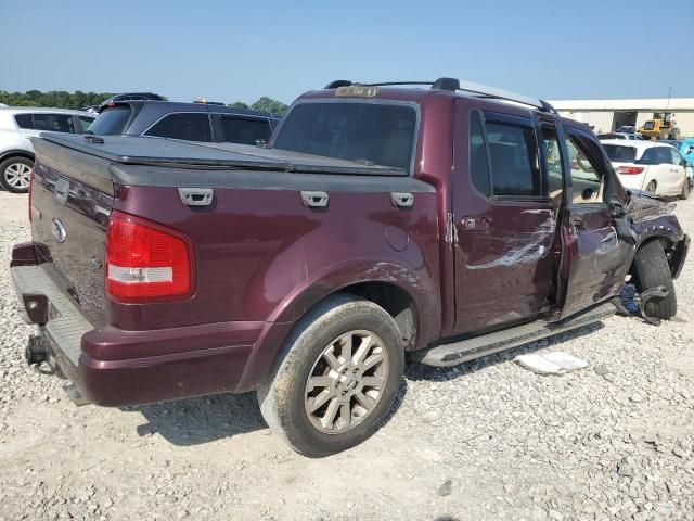 2007 Ford Explorer Sport Trac Limited