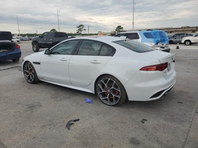 2020 Jaguar XE R-DYNAMIC S