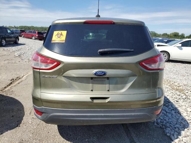 2013 Ford Escape S