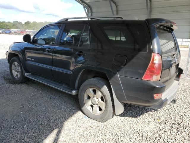 2003 Toyota 4runner Limited