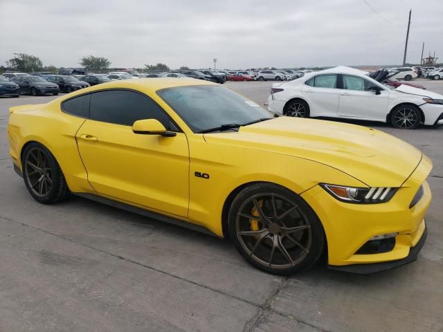 2015 Ford Mustang GT