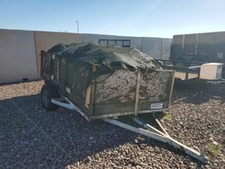 Salvage trucks for sale at Phoenix, AZ auction: 2015 Hmmd Util