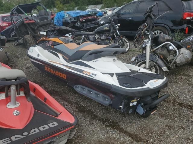 2015 Seadoo GTX