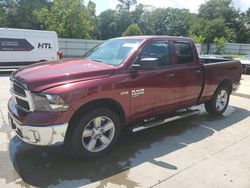 Salvage cars for sale from Copart Savannah, GA: 2022 Dodge RAM 1500 Classic Tradesman