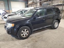 Ford salvage cars for sale: 2011 Ford Escape Limited