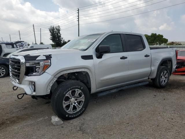 2021 GMC Sierra K1500