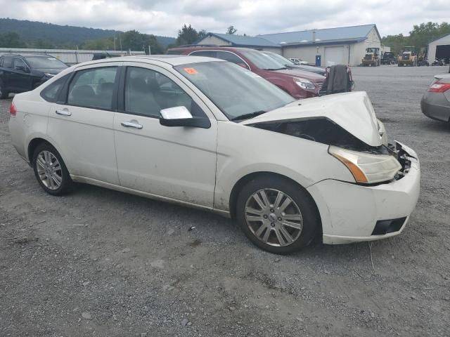 2010 Ford Focus SEL