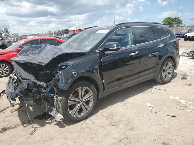 2016 Hyundai Santa FE SE