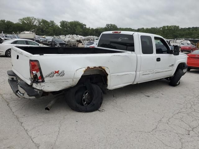 2006 Chevrolet Silverado K2500 Heavy Duty