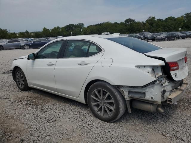 2020 Acura TLX