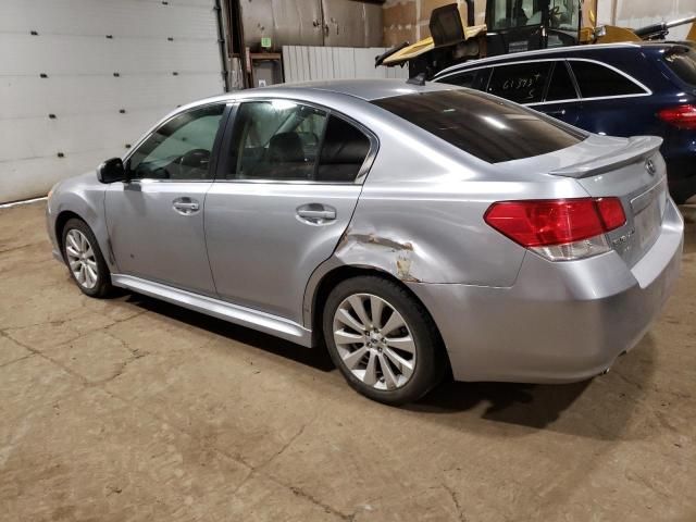 2012 Subaru Legacy 2.5I Limited