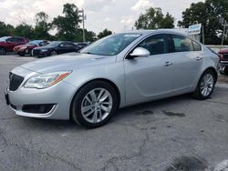 Salvage cars for sale at Sikeston, MO auction: 2014 Buick Regal Premium