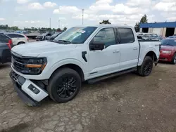 Ford Vehiculos salvage en venta: 2024 Ford F150 XLT