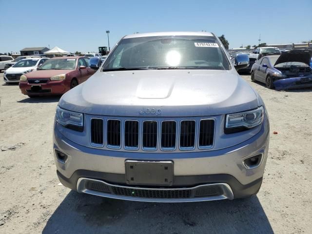 2016 Jeep Grand Cherokee Limited