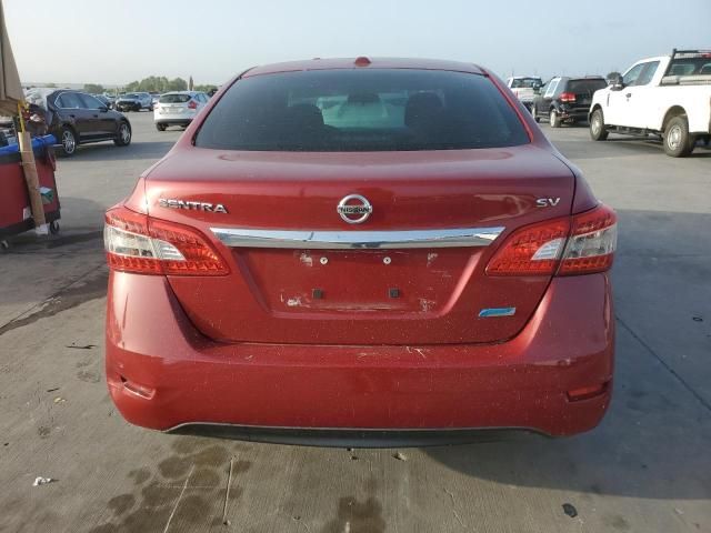 2013 Nissan Sentra S