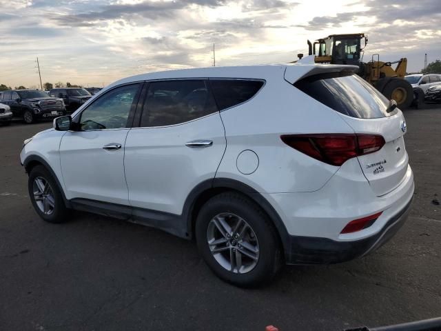 2017 Hyundai Santa FE Sport