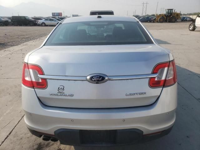 2011 Ford Taurus Limited