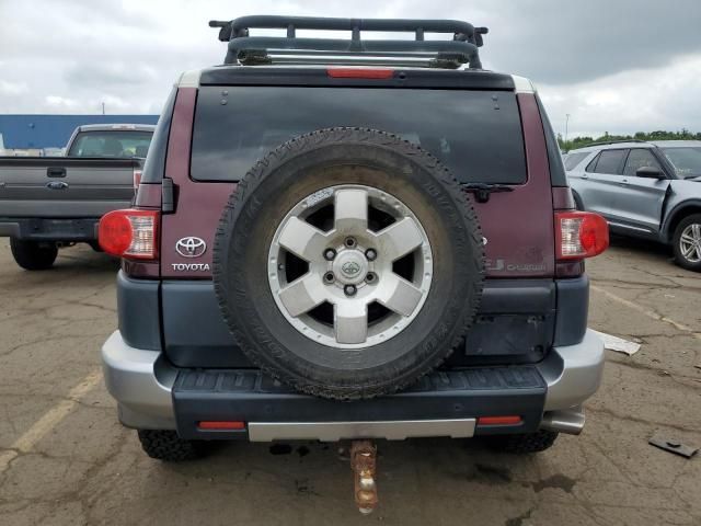 2007 Toyota FJ Cruiser