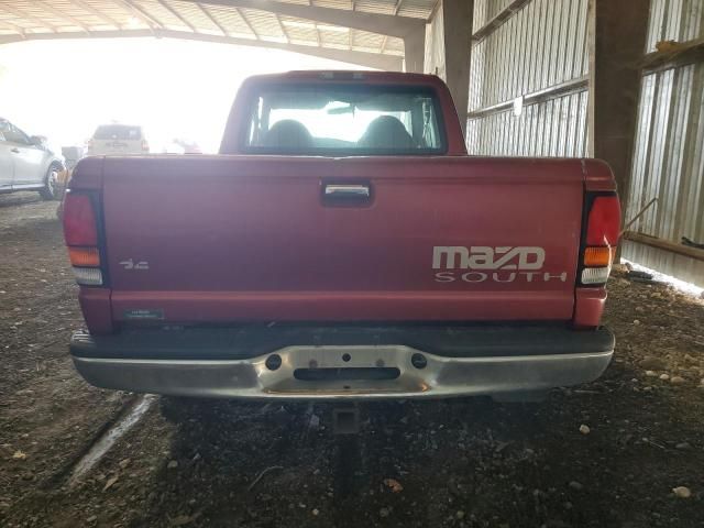 2000 Mazda B2500 Cab Plus