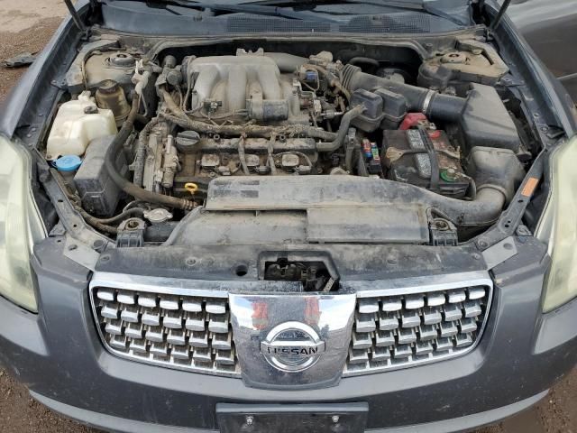 2006 Nissan Maxima SE