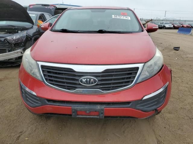 2011 KIA Sportage LX