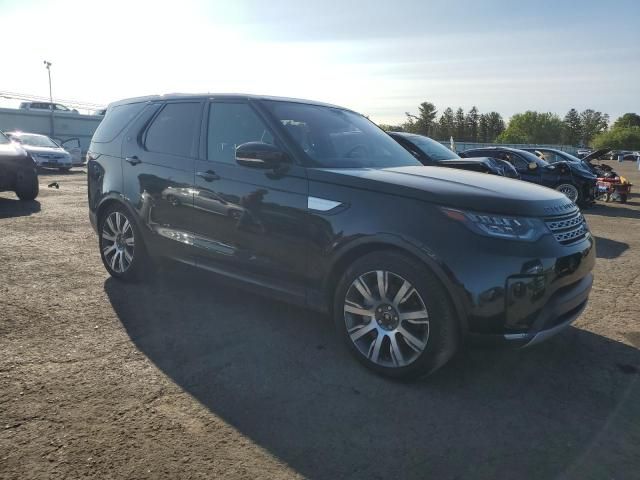 2019 Land Rover Discovery HSE