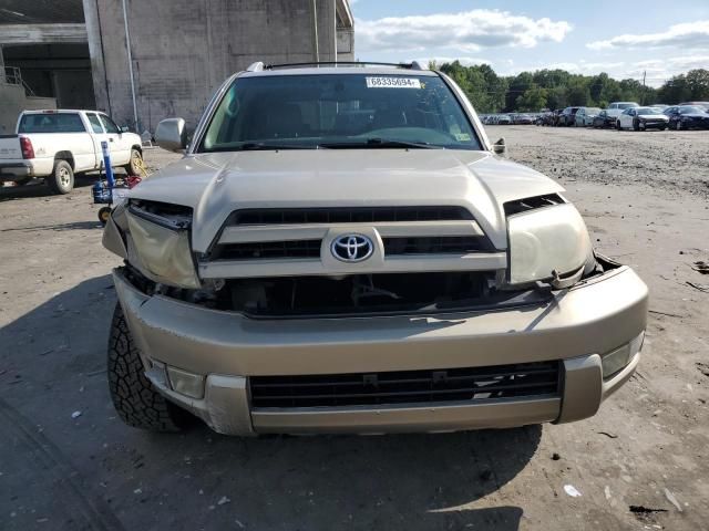 2003 Toyota 4runner Limited