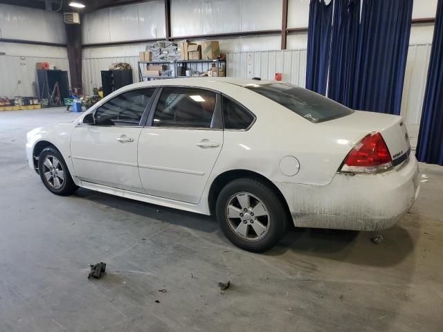 2010 Chevrolet Impala LT