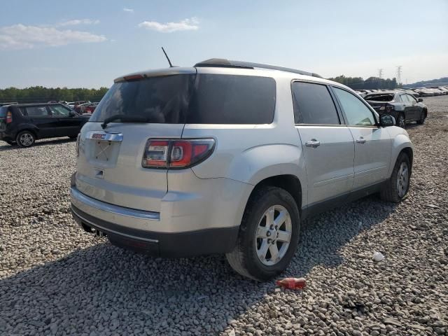 2016 GMC Acadia SLE