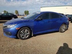 2017 Honda Civic LX en venta en Rocky View County, AB