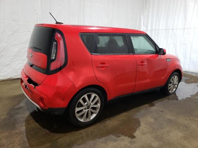 2018 KIA Soul +