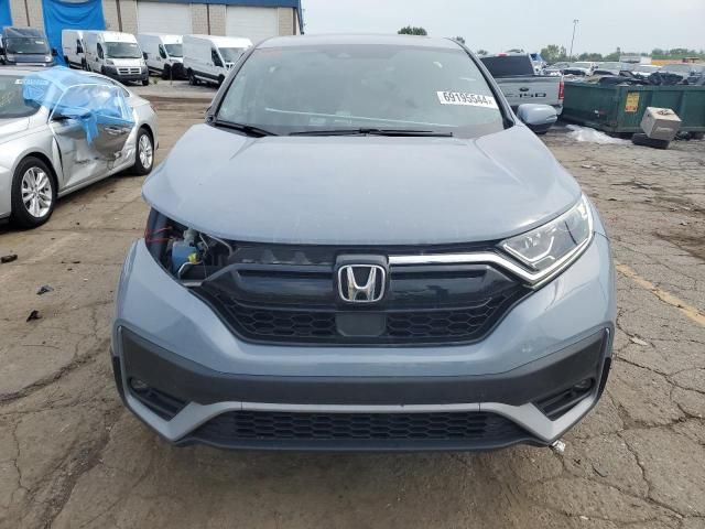 2022 Honda CR-V EXL