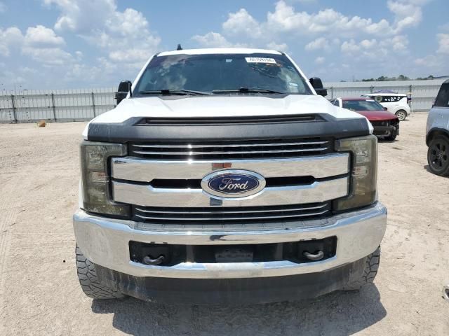 2019 Ford F250 Super Duty