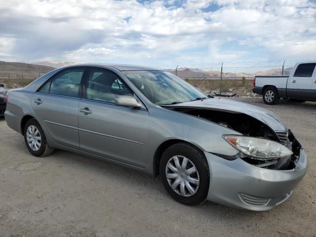 2005 Toyota Camry LE