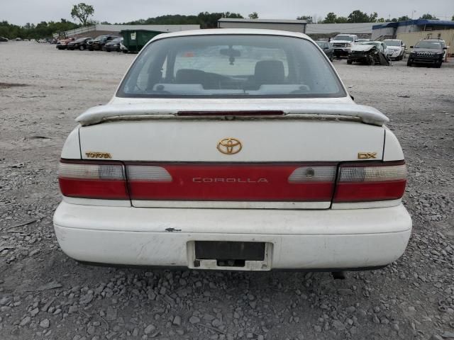 1997 Toyota Corolla DX