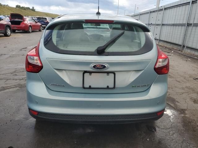 2014 Ford Focus BEV