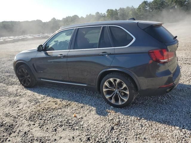 2016 BMW X5 XDRIVE35I