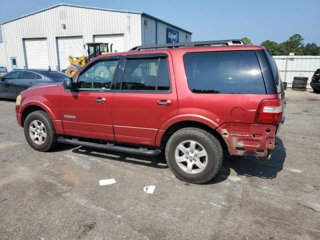 2008 Ford Expedition XLT